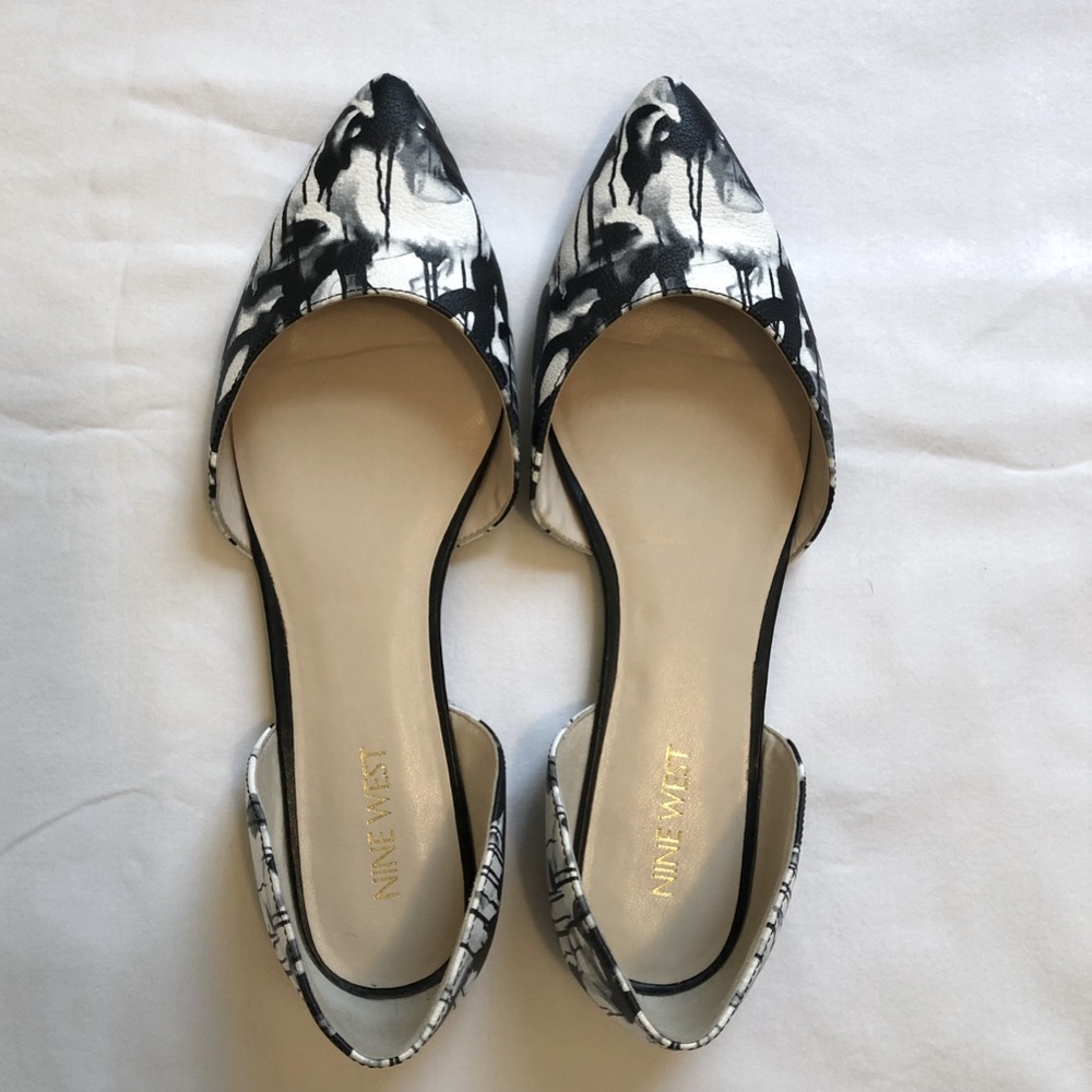 Nine West Starship Flats